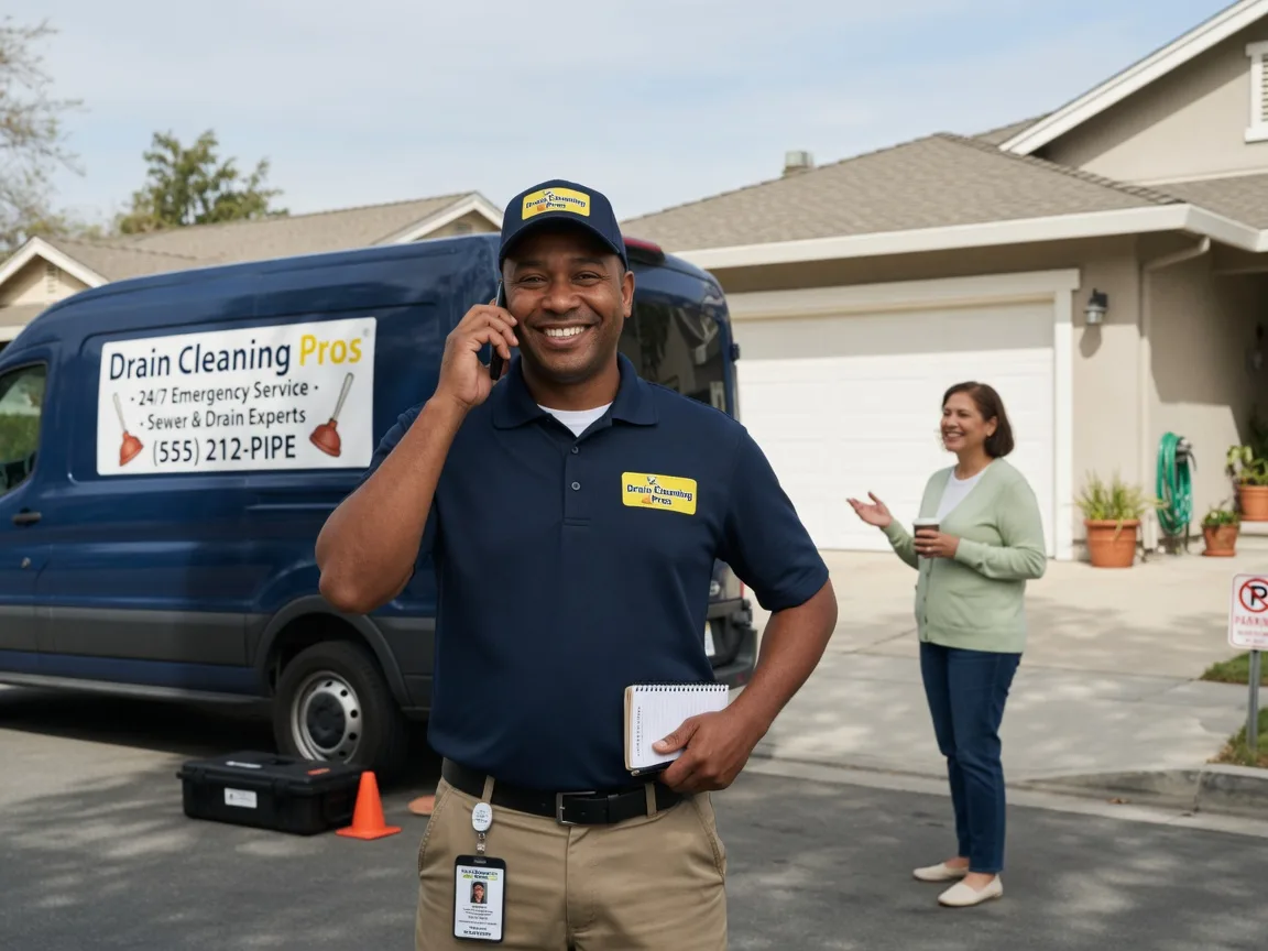 Drain Cleaning Lidgerwood, ND FAQs