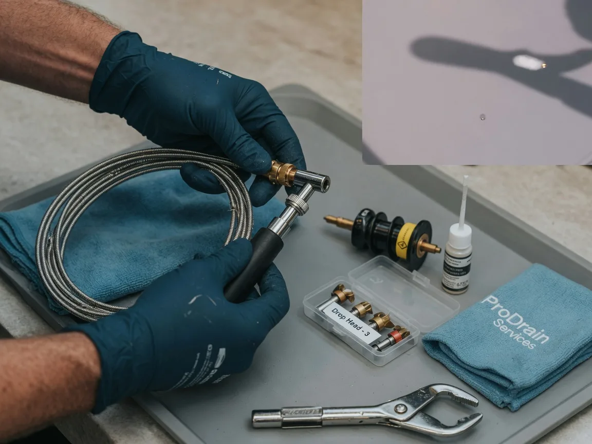 Why choose Drain Cleaning in Lidgerwood, ND